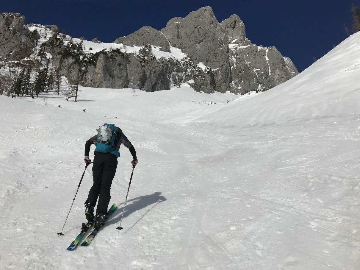 Top-Skitouren im Hochschwab